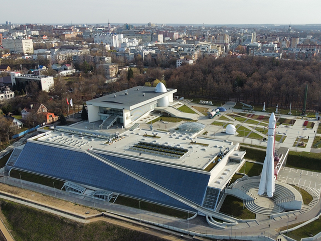 Museum of Cosmonautics in Kaluga