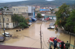 Наводнение в Дербенте
