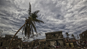 Country Haiti disaster: drought, hurricane, cholera
