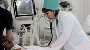 Poisoning of drinking water to the cities