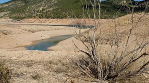 Drought on the Iberian Peninsula