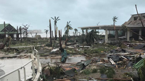 Season of super-hurricanes in the Atlantic