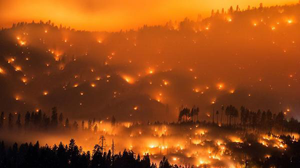 Armageddon in California