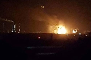 Large-scale blackout due to heat in Azerbaijan