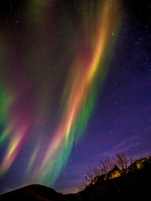 Northern Lights in Norway