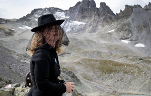 Farewell to the Pizol Glacier