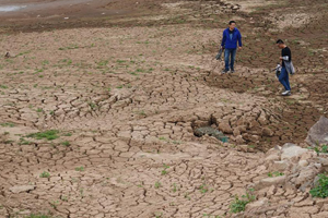 Drought in China