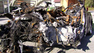 Inability to dispose of a Tesla car