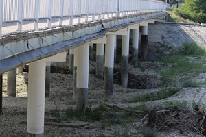 Drought in the Kuban