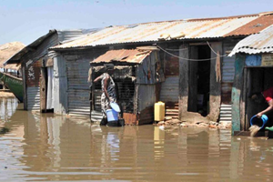 Lake Victoria disaster in Uganda