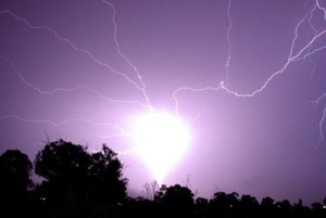 Ball lightning in Lukhovitsy