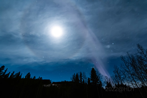 STEVE in Canada in April