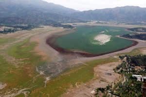 Drought in Chile