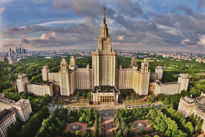 Moscow State University evaluated benzpyrene in Moscow